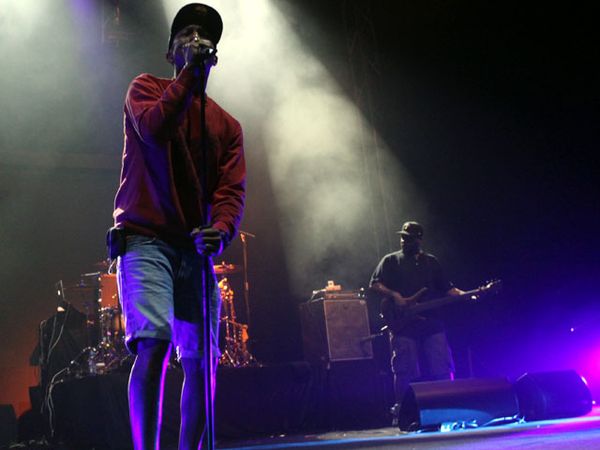 Pharrell Williams di Jakarta