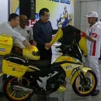 Honda Siaga Manjakan Konsumen