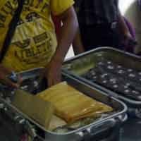 Sabu 2.000 Gram Milik Warga Ghana Pacar TKW