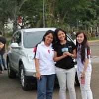 Kopdar Awal Tahun Ala CR-V Club