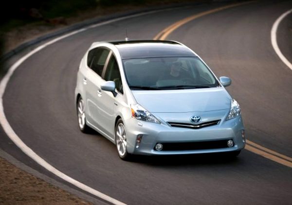 Toyota Prius MPV