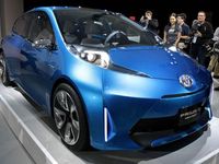Detroit Auto Show