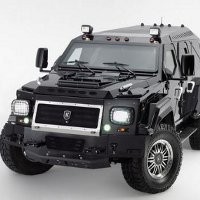 10 Mobil Tahan Peluru untuk Miliuner dan Terkenal