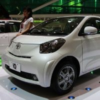 Akankah Toyota IQ Masuk RI?
