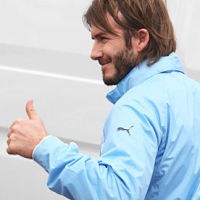 Spurs Spesial Buat Beckham