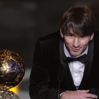 Messi: Ini untuk Rekan-rekan Satu Timku