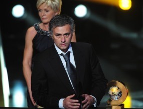 Mourinho Ditempel Del Bosque, Pep Terakhir