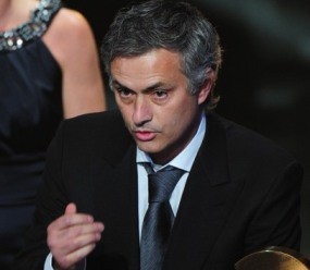 Mourinho Tidak Puas Campur Terharu