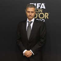 Mourinho Pelatih Terbaik Dunia 