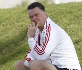 Terkait Kiper, Van Gaal Dikritik Beckenbauer