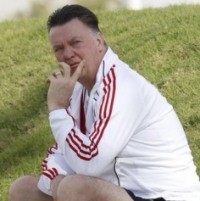 Terkait Kiper, Van Gaal Dikritik Beckenbauer