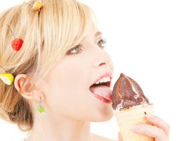 Membayangkan Makanan Favorit Bisa Membuat Tubuh Ramping