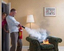 8 Tips Mencegah Timbulnya Kebakaran di Rumah