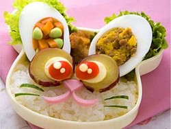 Seafood dan Sayuran Bikin si Kecil Sehat