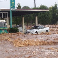 Diterjang Banjir Dahsyat, Australia Kebanjiran Bantuan
