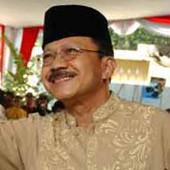 Foke: Selama Saya Jadi Gubernur Anggaran Naik Jadi Rp 30 T