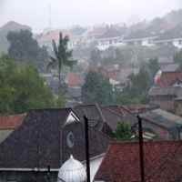 Hujan Sapa Jakarta Sepanjang Hari