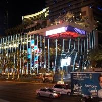 Kehidupan Las Vegas Dimulai Saat Matahari Terbenam