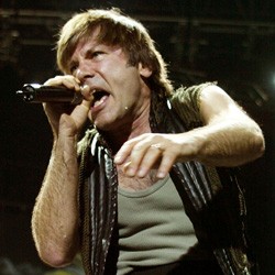 Konser di Ancol, Iron Maiden Khawatir Angin