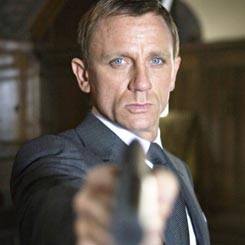 Bond 23 Siap Rilis 2012