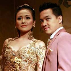 Hamil, Virnie Ismail Stop Pakai High Heels 