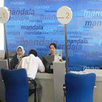 Dilanda Masalah Keuangan, Mandala Airlines Minta Penundaan Bayar Utang