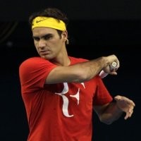 Bantu Korban Banjir, Federer Gelar Laga Amal