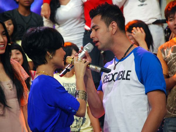 Mesranya Yuni Shara & Raffi Ahmad