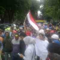 Warga Desak Walikota Teken Pernyataan Menolak Tol Tengah