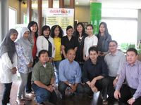 Yuk, Intip Serunya Makan Sushi Bareng Bondan!