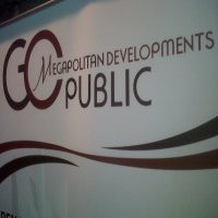 Saham Megapolitan Development Naik Tipis 8%