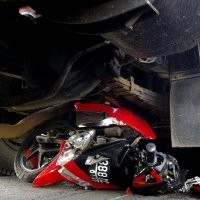 Motor Mesin Pembunuh Nomor 1