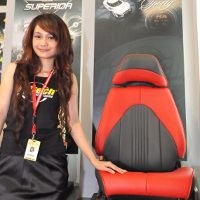 Jok Kulit Sintetis untuk Motor