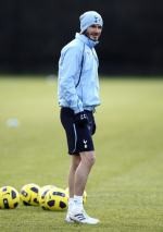 Spurs Tutup Kans Beckham Main Lawan MU