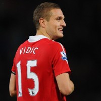 Vidic: MU Menuju Performa Puncak