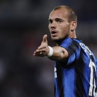 Sneijder Pemenang Ballon dOr Sistem Lama