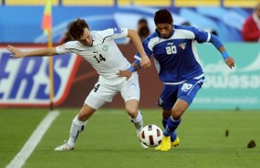 Atasi Kuwait, Uzbekistan ke Perempatfinal