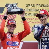 Rossi Favoritkan Lorenzo & Stoner 