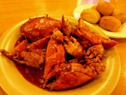 Kepiting yang Terbang ke Jakarta
