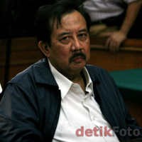 ICW Cium Aroma Intervensi Jelang Tuntutan Bahasyim