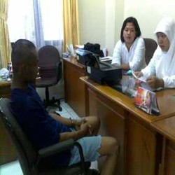 Polisi: Hasil Visum, MO Tidak Hamil