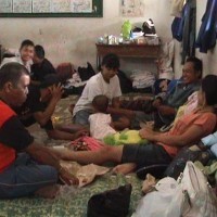 154 Pengungsi Banjir Lahar Dingin di Magelang Terlantar