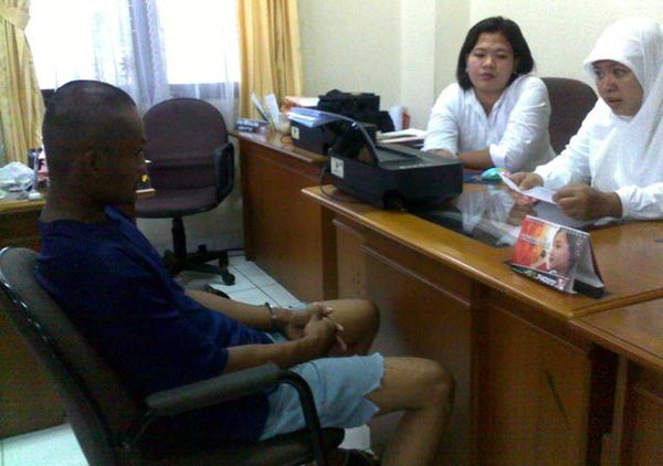 Perkosa Anak Kandung, Mu Ditahan Polisi