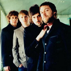 Album Baru Kasabian Terinspirasi Ok Computer Radiohead