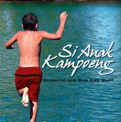 Masa Kecil Buya Syafii Difilmkan