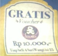 Tas Hilang di Solaria Kalibata Mall