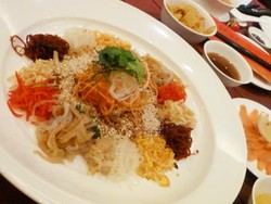 JW Marriott Persembahkan Chinese Spring Festival