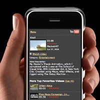 Setiap Hari, 200 Juta Video Diakses Pemirsa YouTube Mobile 