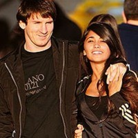 Messi Kini Menjomblo