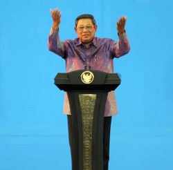 Agenda Penting SBY Dua Hari di Jatim